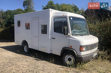 Будинок на колесах Mercedes-Benz Sprinter 1995 в Миколаєві