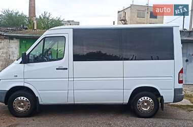 Мікроавтобус Mercedes-Benz Sprinter 2003 в Новомосковську