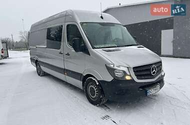 Грузопассажирский фургон Mercedes-Benz Sprinter 2017 в Бучаче