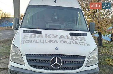 Грузовой фургон Mercedes-Benz Sprinter 2012 в 
