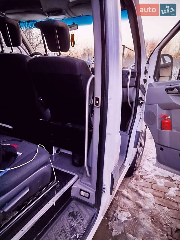 Микроавтобус Mercedes-Benz Sprinter 2013 в Калиновке