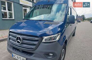 Грузовой фургон Mercedes-Benz Sprinter 2019 в Камне-Каширском