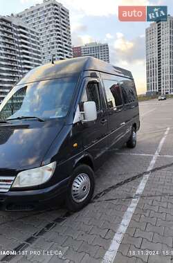 Микроавтобус Mercedes-Benz Sprinter 2000 в 