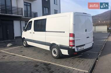 Грузопассажирский фургон Mercedes-Benz Sprinter 2014 в Сваляве