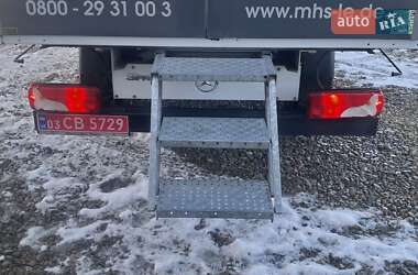 Грузовой фургон Mercedes-Benz Sprinter 2013 в Ивано-Франковске