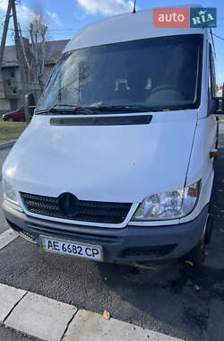 Грузовой фургон Mercedes-Benz Sprinter 2008 в Днепре