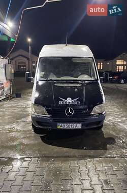 Грузовой фургон Mercedes-Benz Sprinter 2002 в Сельцо