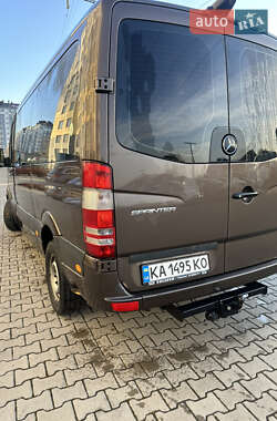 Микроавтобус Mercedes-Benz Sprinter 2014 в Ивано-Франковске