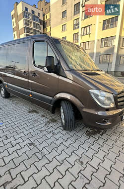 Микроавтобус Mercedes-Benz Sprinter 2014 в Ивано-Франковске