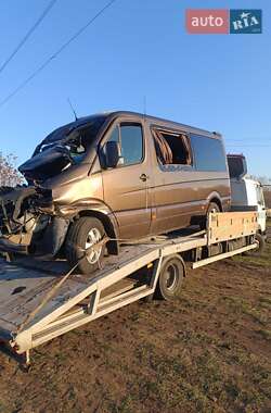 Микроавтобус Mercedes-Benz Sprinter 2015 в Чернигове