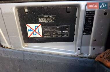Грузовой фургон Mercedes-Benz Sprinter 2004 в 