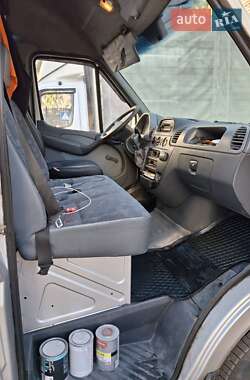 Грузовой фургон Mercedes-Benz Sprinter 2004 в 