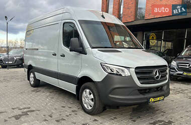 Грузовой фургон Mercedes-Benz Sprinter 2018 в Черновцах