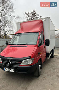 Грузовой фургон Mercedes-Benz Sprinter 2004 в Харькове