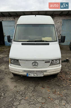 Микроавтобус Mercedes-Benz Sprinter 1999 в 