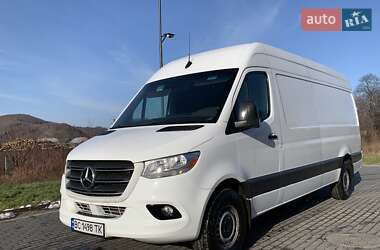 Грузовой фургон Mercedes-Benz Sprinter 2022 в Долине