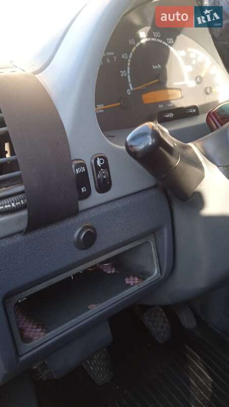 Туристичний / Міжміський автобус Mercedes-Benz Sprinter 2005 в Віньківцях фото 18 Туристичний / Міжміський автобус Mercedes-Benz Sprinter 2005 в Віньківцях