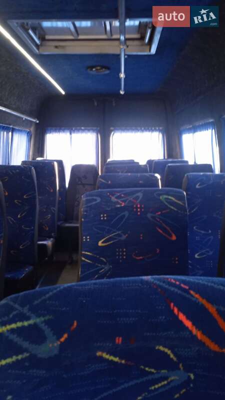 Туристичний / Міжміський автобус Mercedes-Benz Sprinter 2005 в Віньківцях фото 22 Туристичний / Міжміський автобус Mercedes-Benz Sprinter 2005 в Віньківцях