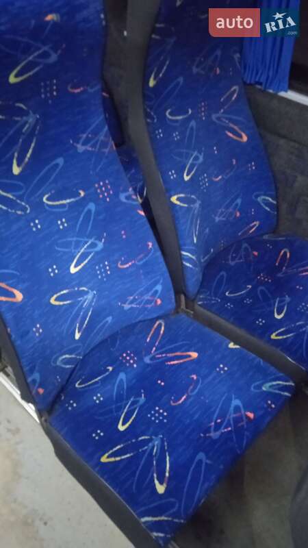 Туристичний / Міжміський автобус Mercedes-Benz Sprinter 2005 в Віньківцях фото 25 Туристичний / Міжміський автобус Mercedes-Benz Sprinter 2005 в Віньківцях