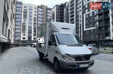 Грузовой фургон Mercedes-Benz Sprinter 2006 в Ивано-Франковске