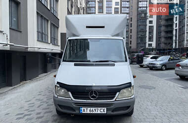 Грузовой фургон Mercedes-Benz Sprinter 2006 в Ивано-Франковске