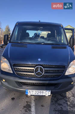 Борт Mercedes-Benz Sprinter 2012 в Ивано-Франковске