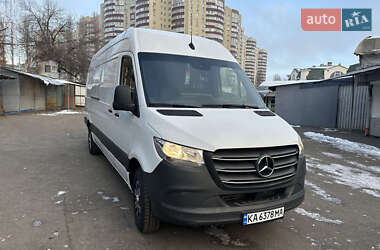 Вантажний фургон Mercedes-Benz Sprinter 2018 в Києві