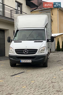 Тентованый Mercedes-Benz Sprinter 2011 в Коломые