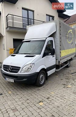 Тентованый Mercedes-Benz Sprinter 2011 в Коломые