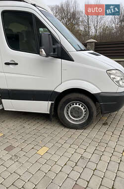 Тентованый Mercedes-Benz Sprinter 2011 в Коломые