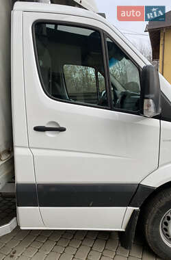 Тентованый Mercedes-Benz Sprinter 2011 в Коломые