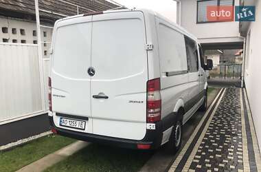 Грузопассажирский фургон Mercedes-Benz Sprinter 2014 в Сваляве