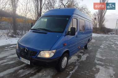 Грузопассажирский фургон Mercedes-Benz Sprinter 2004 в Копычинце