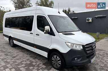 Грузопассажирский фургон Mercedes-Benz Sprinter 2019 в Кременце