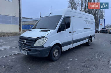 Грузовой фургон Mercedes-Benz Sprinter 2007 в Днепре