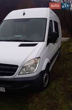 Микроавтобус Mercedes-Benz Sprinter 2007 в Львове