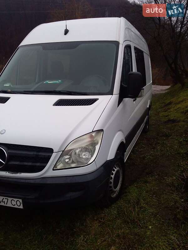 Микроавтобус Mercedes-Benz Sprinter 2007 в 