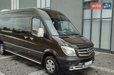 Микроавтобус Mercedes-Benz Sprinter 2017 в Ужгороде