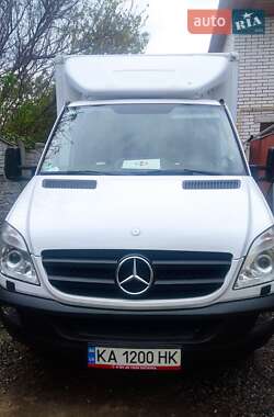 Грузовой фургон Mercedes-Benz Sprinter 2013 в Боярке