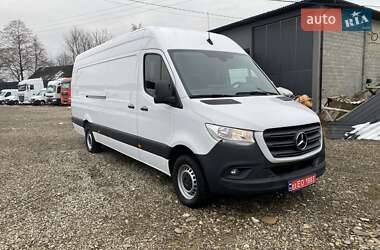 Грузовой фургон Mercedes-Benz Sprinter 2019 в Хусте