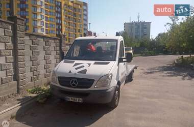 Автовоз Mercedes-Benz Sprinter 2013 в Ровно