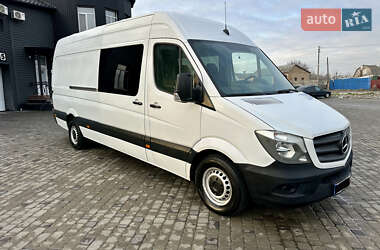 Грузопассажирский фургон Mercedes-Benz Sprinter 2016 в Белой Церкви