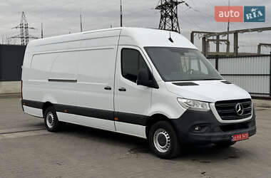 Грузовой фургон Mercedes-Benz Sprinter 2020 в Луцке