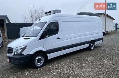 Рефрижератор Mercedes-Benz Sprinter 2018 в Хусті