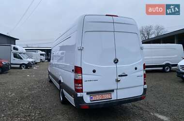 Рефрижератор Mercedes-Benz Sprinter 2018 в Хусті