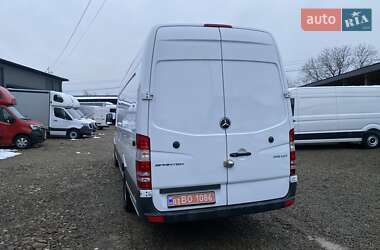 Рефрижератор Mercedes-Benz Sprinter 2018 в Хусті