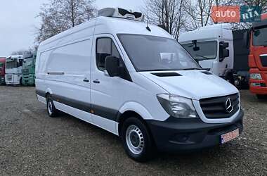 Рефрижератор Mercedes-Benz Sprinter 2018 в Хусті