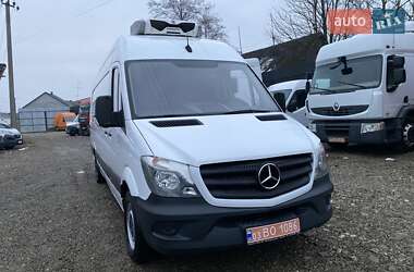 Рефрижератор Mercedes-Benz Sprinter 2018 в Хусті