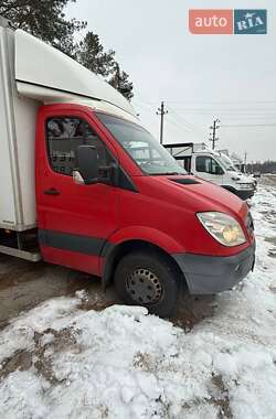 Вантажний фургон Mercedes-Benz Sprinter 2012 в Києві