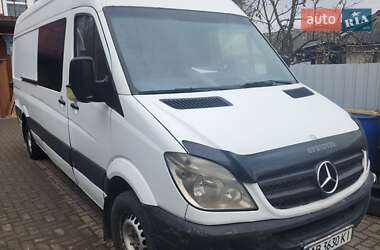 Грузовой фургон Mercedes-Benz Sprinter 2007 в Виннице